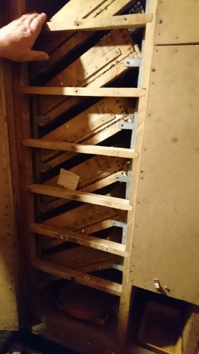 Інкубатор для виведення птиці