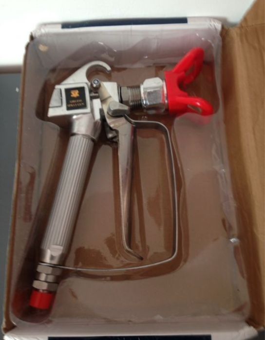 Pistolet malarski do wagner