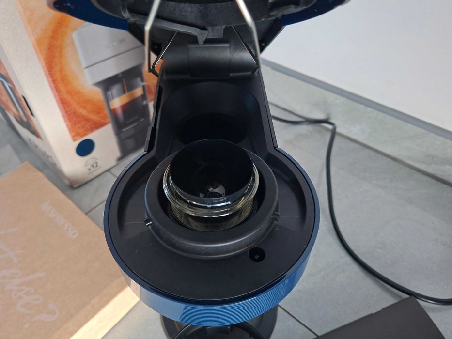 Nespresso Ekspres do kawy Krups Vertuo Next  YY4974FD