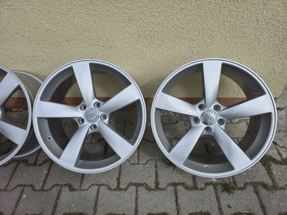 Felgi 19 5x112 audi