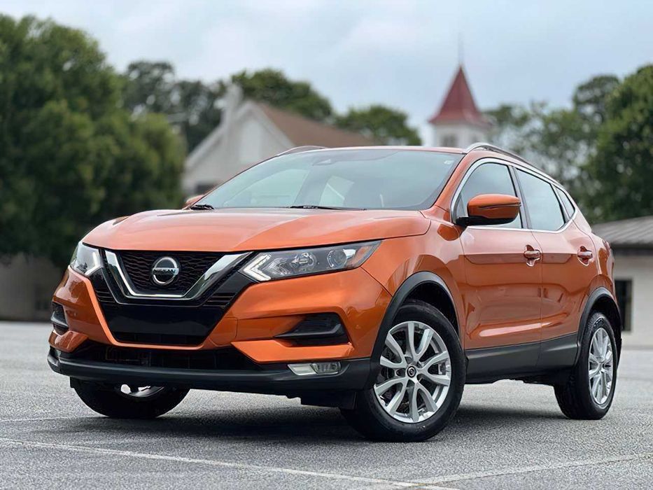 Nissan Rogue Sport SV      2022