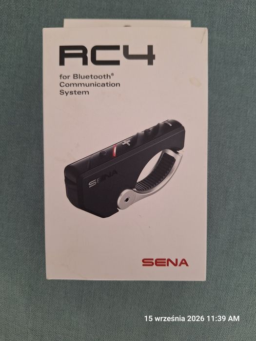Pilot SENA RC4-SP118
