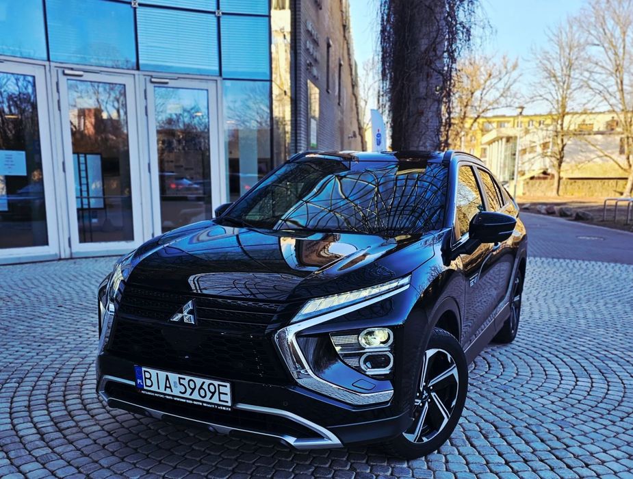 Mitsubishi Eclipse Cross 2.4 Hybryda PHEV napęd 4x4 FV23%