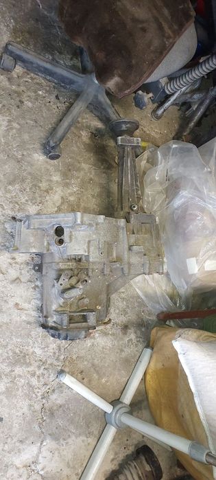 Volkswagen Transporter 1995 року