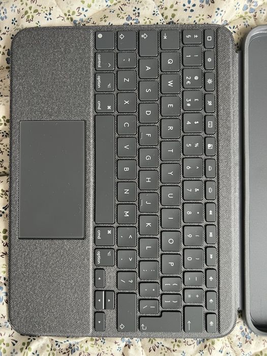 Combo Touch Logitech Ipad 10th 11th