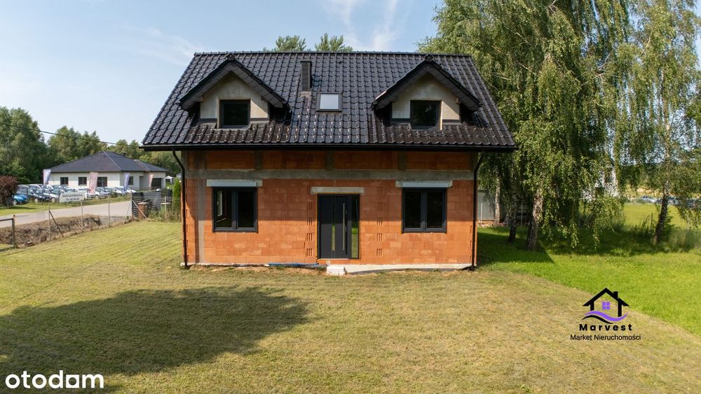 Klepaczka gm. Starcza | Wyjątkowy dom dla Ciebie!