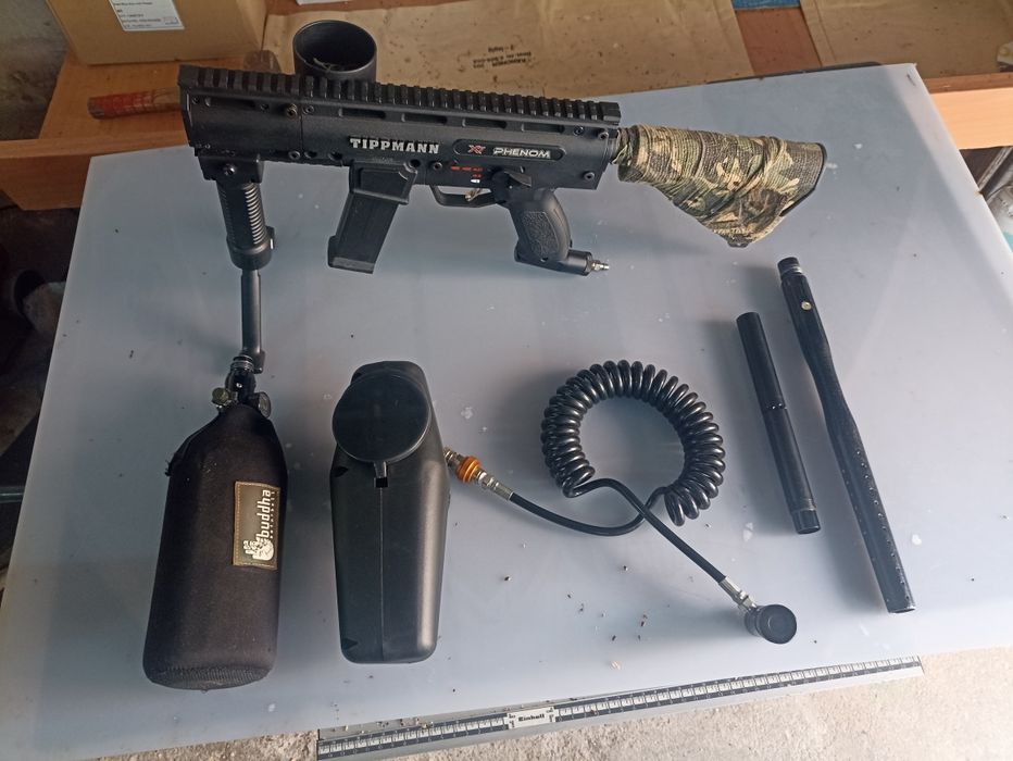 Marcador Tippmann Phenom