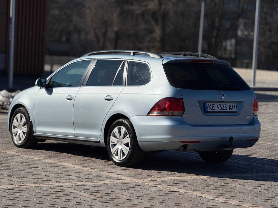 Volkswagen Colf 2010p