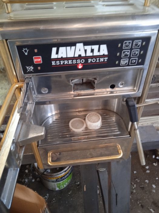 Кофемашина lavazza