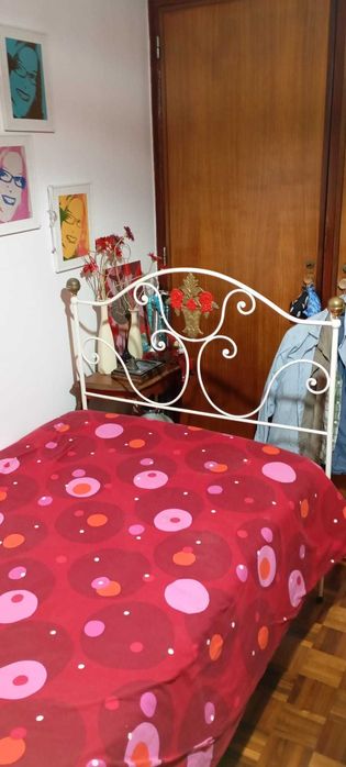 Cama de solteiro