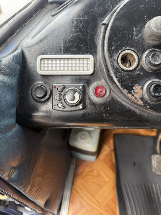 Mercedes Benz 508D 1979р. Ідеальний стан