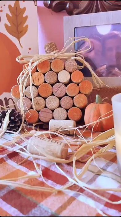 Decoração de Outono