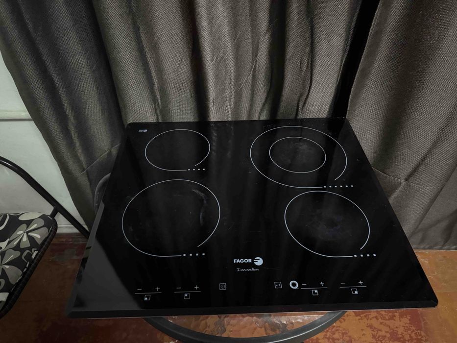 Варочная поверхность Fagor 2VFT-320 S