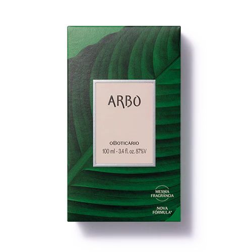 Arbo Eau de Toilette, 100ml