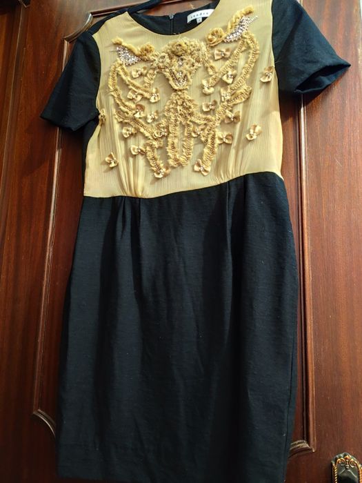 Vestido festa Sandro