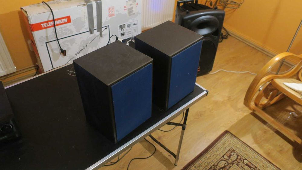 Kolumny głośniki Midi 50 120W