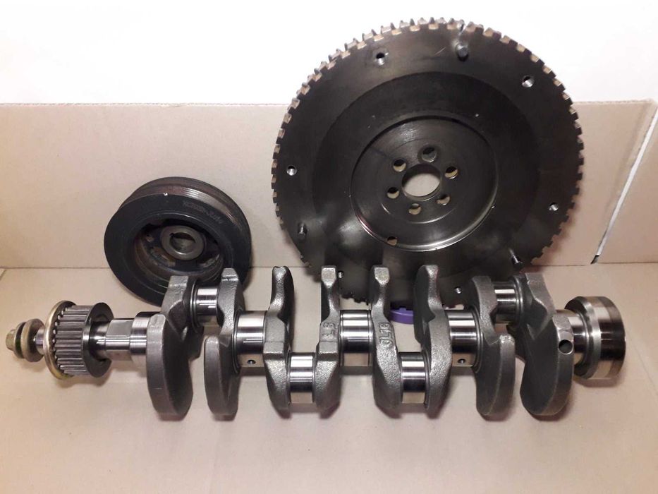 Коленвал, Трос, Комплект сцепление, Насос гура на Джили Мк/ Geely MK ...