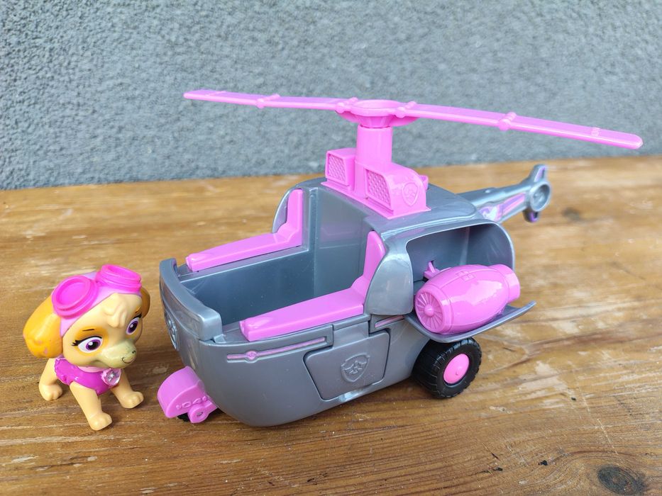 Psi Patrol Helikopter Skye