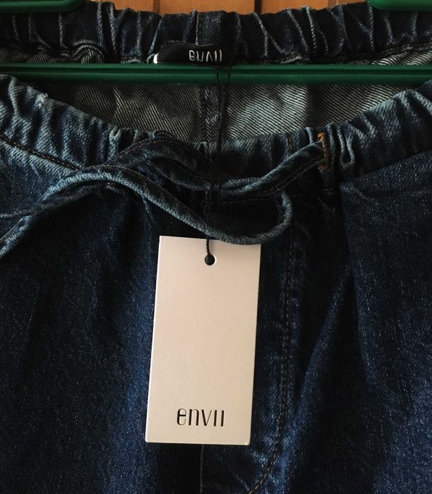 ENVII JEANS модные фирмовые женские джинсы, новые