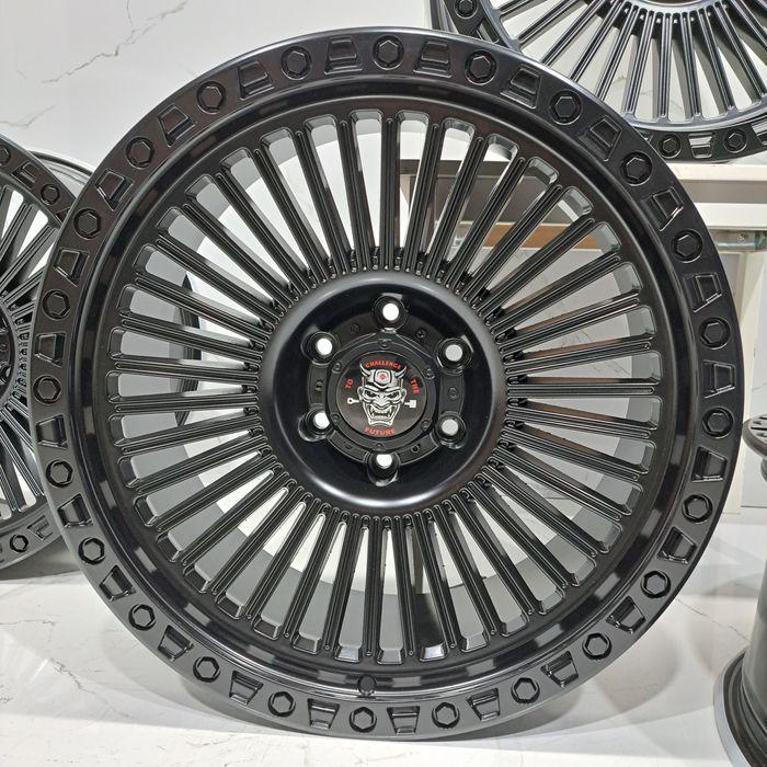 Jantes 20" LOOK off-road 4x4 reforçadas 6x139,7