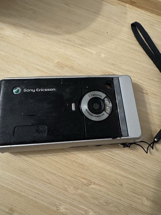 Sony ericsson P1i