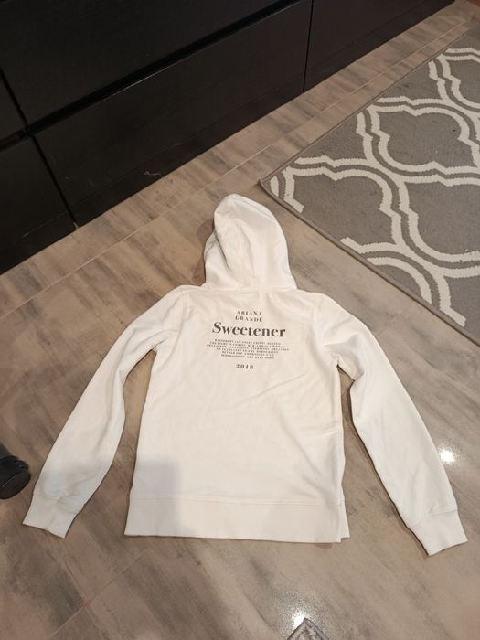 Bluza H&M Ariana Grande w rozmiarze 146/152