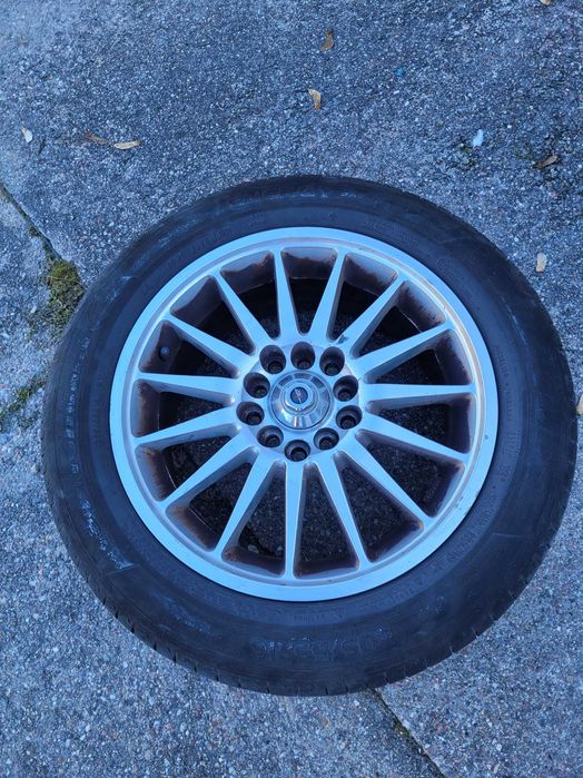 Koła felgi opony BMW e46 7Jx16