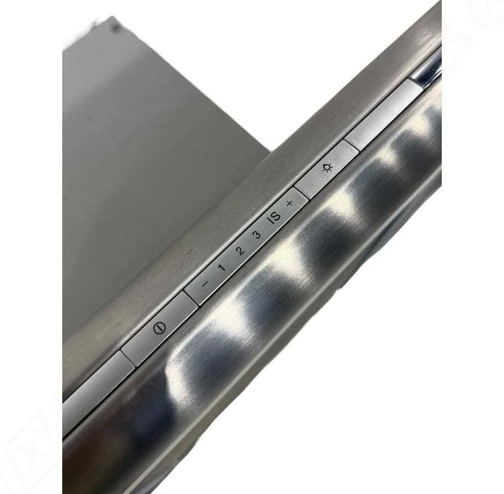 Витяжка Miele / Миле DA 6197 W, 490 (м³/ч), хром