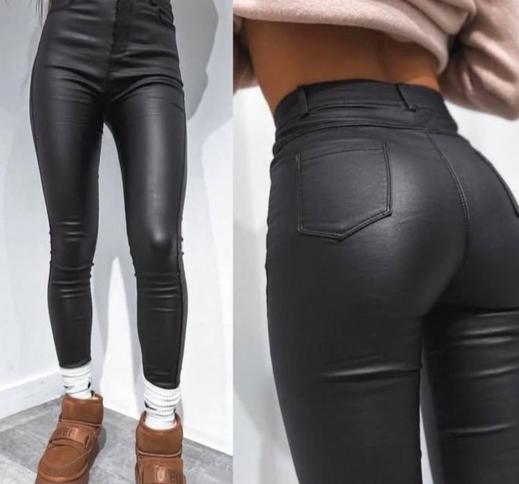 Лосіни лосини кожзам