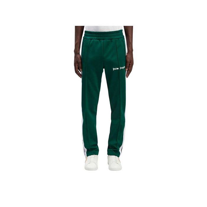 Штани Palm Angels Classic Track Pants Dark Green