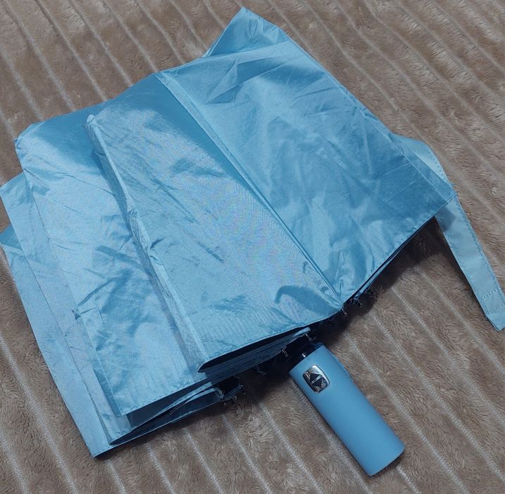 (НОВЫЙ) Зонт Xiaomi Mijia Большой Усиленный Полный автомат зонтик