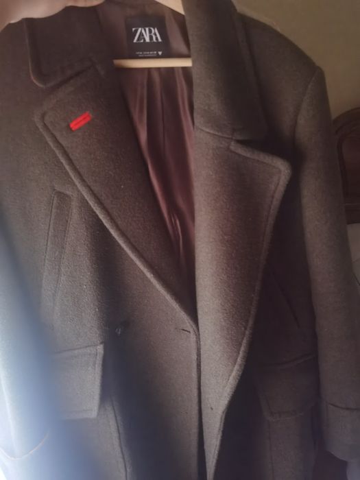 Casaco Zara novo