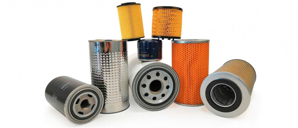 Фільтр оливи Kia 263202A002