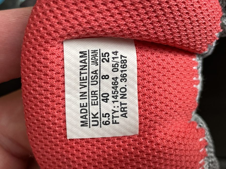 Buty do biegania Salomon Voltara GTX Autobhan Boss Blue Papaya r. 40