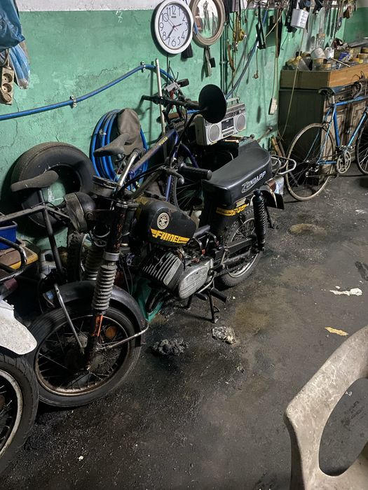 Vendo famel zundapp z3