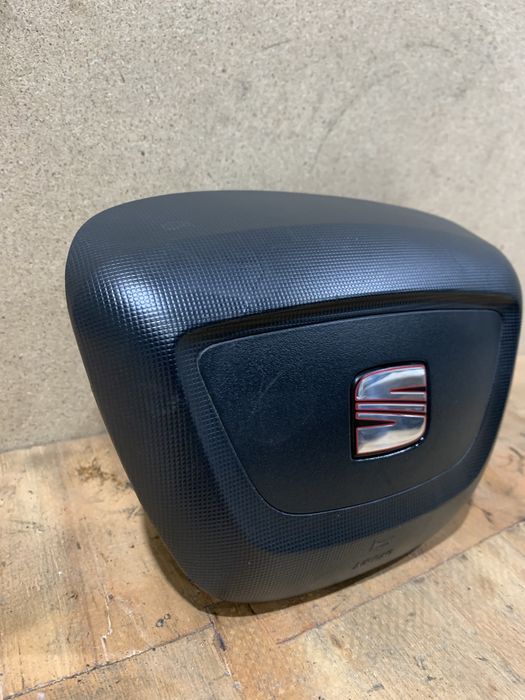 Poduszka powietrzna kierowcy AIRBAG Seat Ibiza IV 4 Lift MII