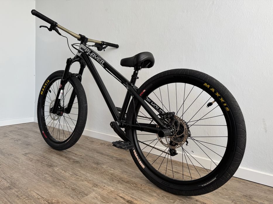 Dartmoor Two6player 2023 MTB stunt (dirt dh fr magura renthal ns bike)