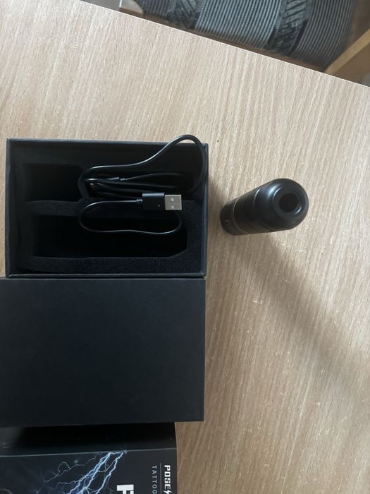 Продам тату машинку безпровідну
