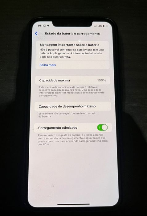 Iphone Xs Max 256 gb