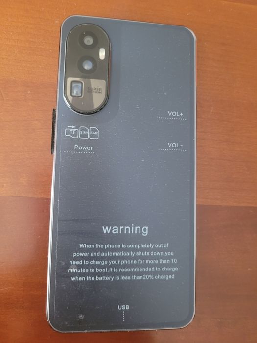 Reno 10 pro telemóvel