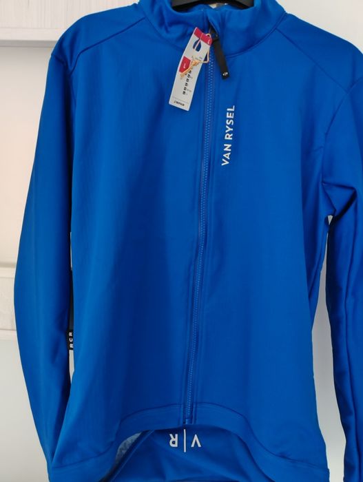 Kurtka rowerowa Van Rysel RCR Racer 2 rozm.L