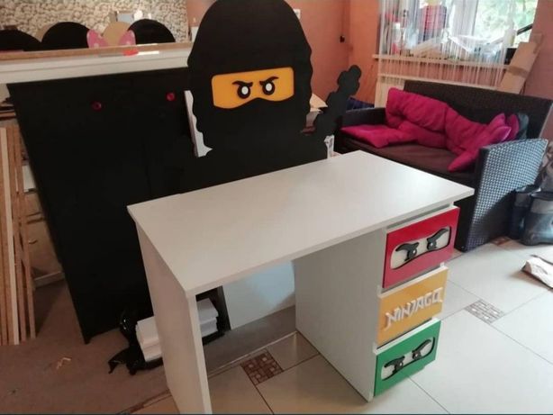 Lego Ninjago - Meble dla dzieci - OLX.pl