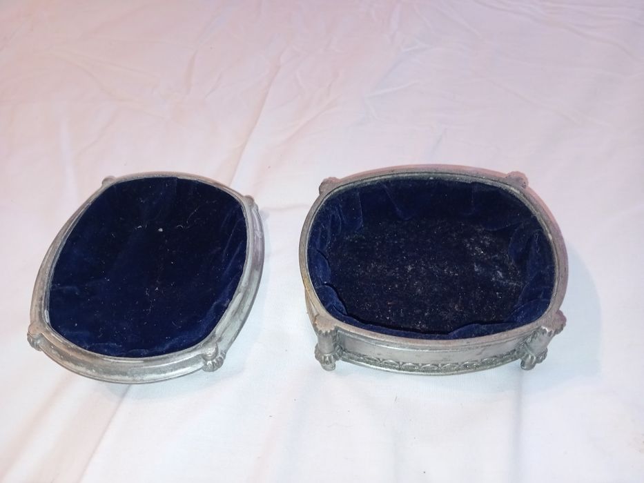 Guarda-Jóias Antigo