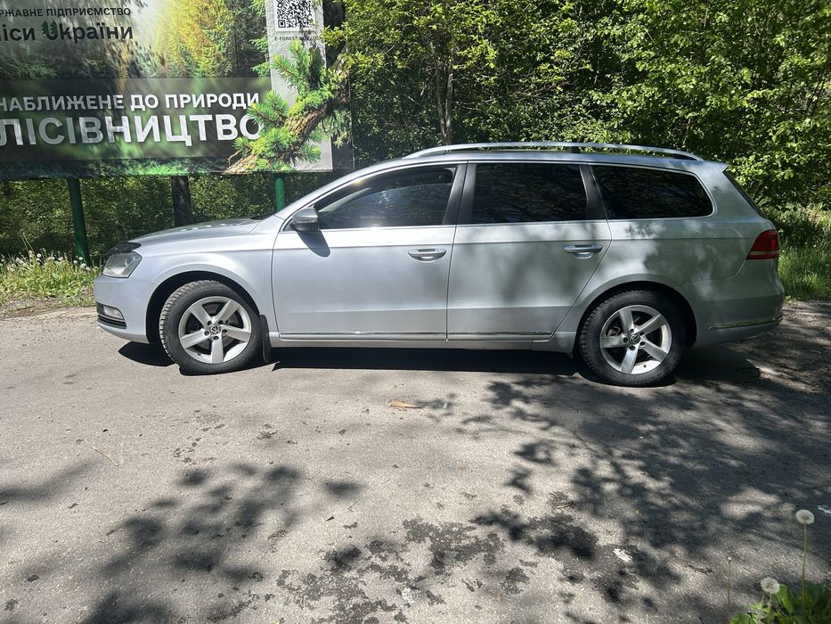 Продам пасат б 7