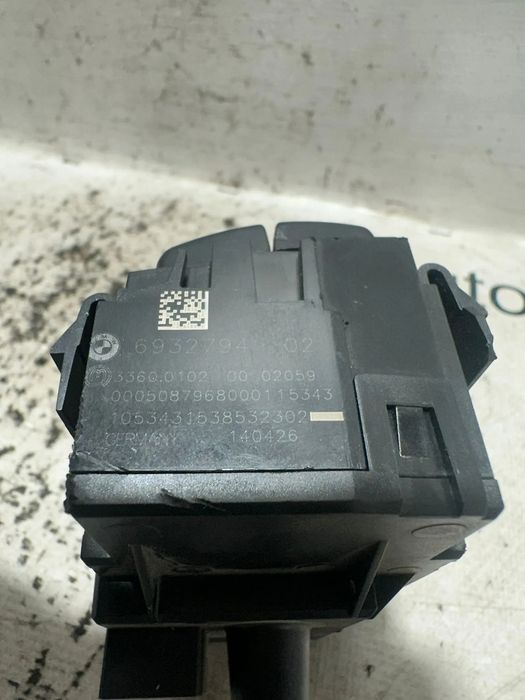 Modulo Comutador Switch Luzes Original BMW E81 E82 E87 E88