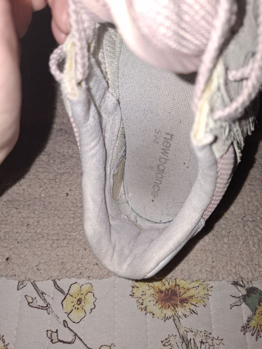 Buty sportowe New Balance damskie