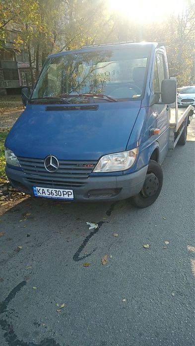 ЭВАКУАТОР Mercedes-Benz Sprinter 416 cdi
