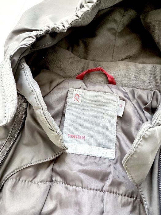 Зимовий термо комбінезон Reima 1-2 роки 86 р