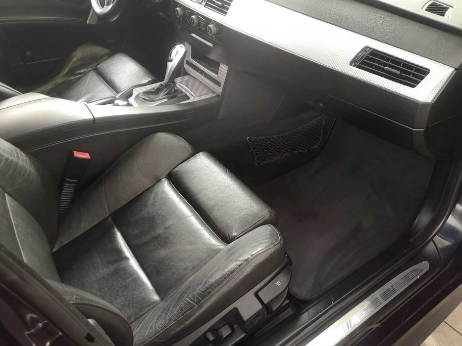 Bmw serie 525d iuc antigo