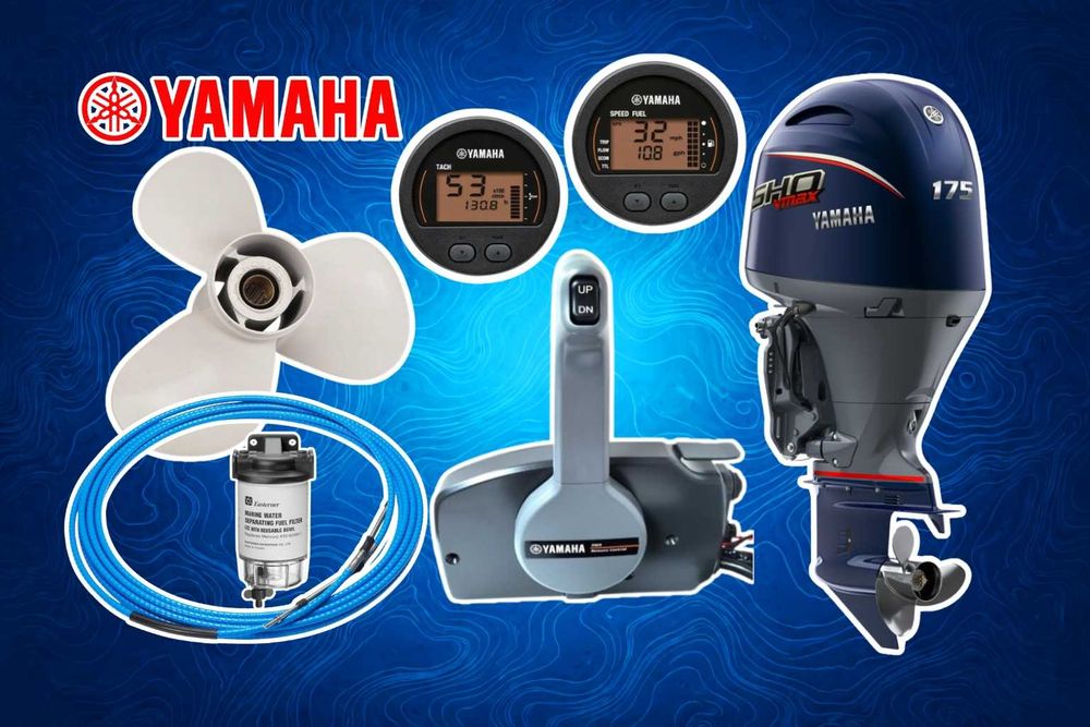 Yamaha silnik zaburtowy VF175XB Stopa X Manetka Dealer Gorzów Wlkp